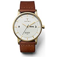 Montre Triwa Ivory Klinga KLST103CL - Montre Cuir Ronde Mixte