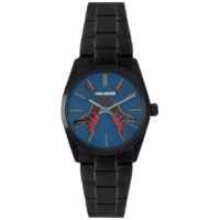 Montre Zadig & Voltaire ZVT104 - Montre Acier Gun Zadig & Voltaire