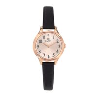 Montre femme L'ELEGANTE CLA0767UBAN - CLYDA