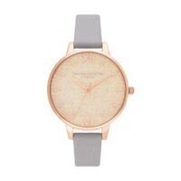 Montre femme  Olivia Burton OB16GD45