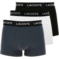 Pack de 3 boxers ceinture élastique