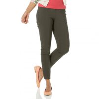 Pantalon 78 femme Chillytime - Vert