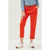 Pantalon chino 7/8ème