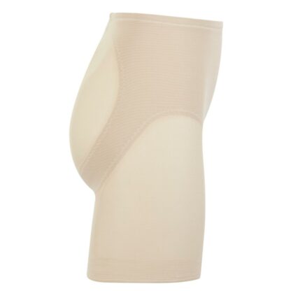 Panty gainant taille haute beige