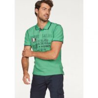 Polo homme rhode island - Vert