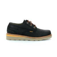 Promo : Baskets CATERPILLAR homme - noir