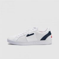 Promo : Baskets LS-80 homme bleu marine - blanc