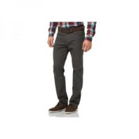 Promo : Jean slim 5 poches stretch L32 homme Wrangler - Gris