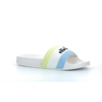 Promo : Sandales Borgaro homme bleu ? blanc - vert