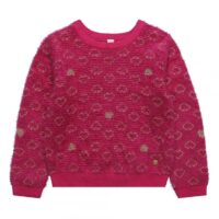 Pull Fille Esprit