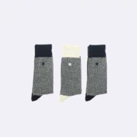 SOCKS COTTON PACK X3