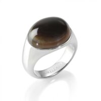 SYU09 CORNO Bague Corne naturelle Morellato Bijoux