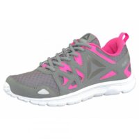 Sneaker femme Run Supreme 3.0 Wmn Reebok - Gris - Rose Vif