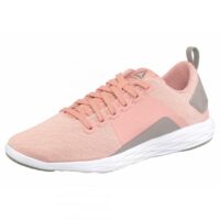 Sneakers de marche légères en textile femme Aqtroride WA Reebok - Rose - Gris