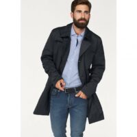 Trench-coat homme Bruno Banani - Bleu