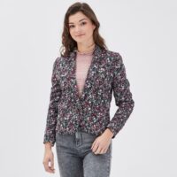 VESTE BLAZER AJUSTÉE