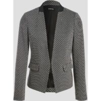 Veste blazer cintré