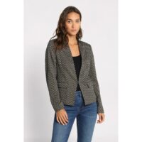 Veste blazer cintrée 2 poches