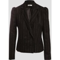 Veste blazer droite