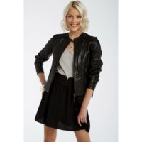 Veste femme  Naf Naf  NOIR