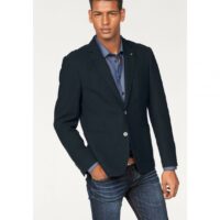 Veston coton Bruno Banani homme - Bleu