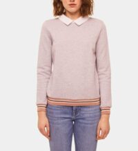 Sweat Terence col Cladine Gris Pablo