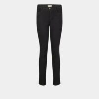 Pantalon slim stretch Noir Pablo