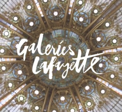 code promo Galeries Lafayette