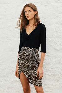 CLAY. T Shirt En Coton Ba&sh