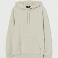 Hoodie Relaxed Fit H&M