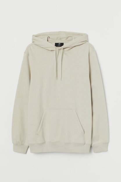 Hoodie Relaxed Fit H&M