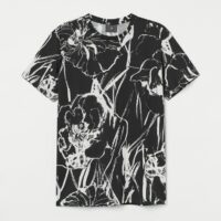 T-shirt en coton H&M