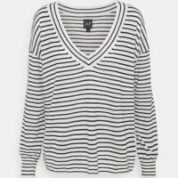 V NECK - Pullover GAP