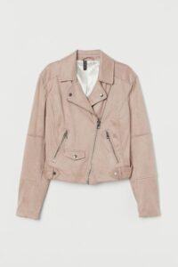 Veste de style motard H&M