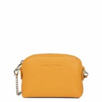 Mini sac porte monnaie Jaune Lancaster