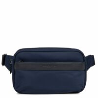 Sac ceinture Bleu Lancaster