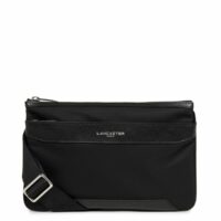 Pochette Noir Lancaster