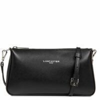 Petite pochette Noir Lancaster