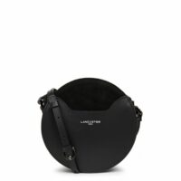 Sac trotteur rond Noir Lancaster