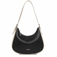 Sac besace Noir Lancaster