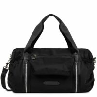 Sac polochon Noir Lancaster