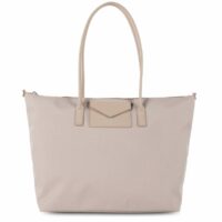 Grand sac cabas Gris Lancaster