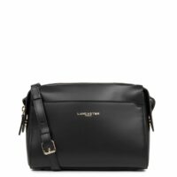 Sac trotteur cube Noir Lancaster