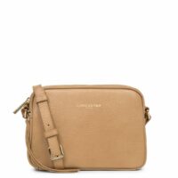 Mini sac trotteur Beige Lancaster