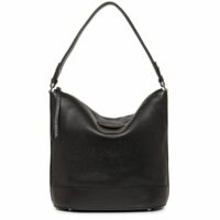 Sac seau Noir Lancaster