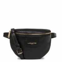 Pochette ceinture Noir Lancaster