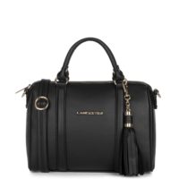 Petit sac polochon Noir Lancaster