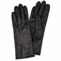 Gants tactiles cloutés T.6