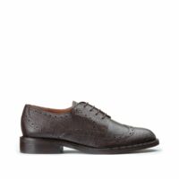 Derbies cuir Danfor Marron JONAK