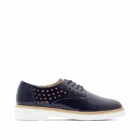 Derbies vernies Marine LA REDOUTE COLLECTIONS